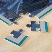 Schotland - Edinburgh - Legpuzzel (Zijkant)