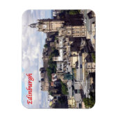 Schotland - Edinburgh - Magneet (Verticaal)