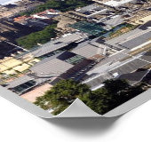 Schotland - Edinburgh - Poster (Hoek)