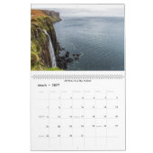 Schotland en het eiland Skye - Agenda 2020 Kalender (Mar 2027)