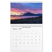 Schotland en het eiland Skye - Agenda 2020 Kalender (Feb 2027)