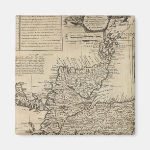 Schotland en Noord-Brittannië Magneet