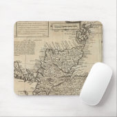 Schotland en Noord-Groot-Brittannië Muismat (Met muis)