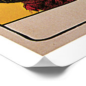 Schotland, Engeland, Spoorweg Poster (Hoek)