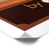 Schotland Engeland Vintage Travel Posters (Hoek)