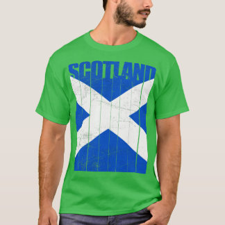 Schotland Fan T-shirt