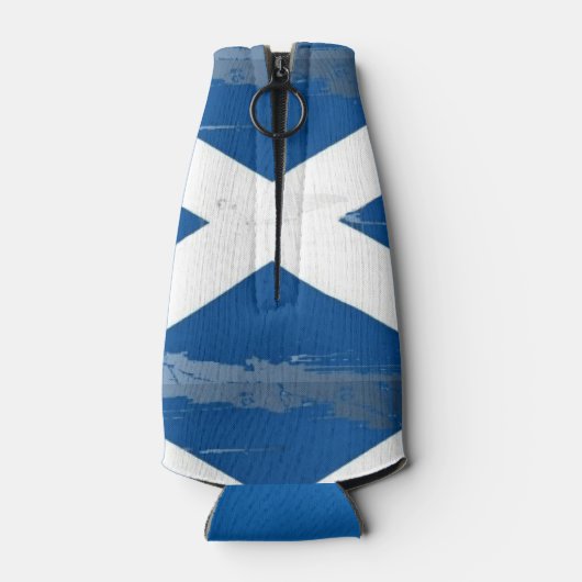 Schotland Forever. Flesjeskoeler (Achterkant)