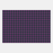 Schotland Forever tartan-patroonfamilie Inpakpapier Vel (Voorkant 2)