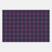 Schotland Forever tartan-patroonfamilie Inpakpapier Vel (Voorkant)