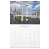 Schotland fotografie kalender (Jan 2027)