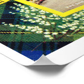  Schotland, Fraser, Gordon, Edinburgh Castle Poster (Hoek)