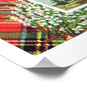 Schotland, Fraser, Royal Stewart, Balmoraal Poster (Hoek)