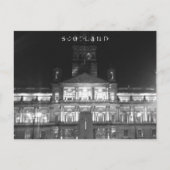 Schotland - Glasgow Briefkaart (Voorkant)
