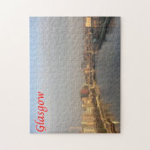 Schotland - Glasgow - Legpuzzel (Verticaal)
