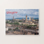Schotland - Glasgow - Legpuzzel (Horizontaal)