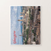 Schotland - Glasgow - Legpuzzel (Verticaal)