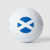 schotland golfballen (Voorkant)
