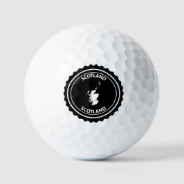 Schotland Golfballen