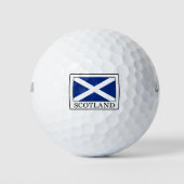 Schotland Golfballen (Voorkant)