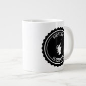 Schotland Grote Koffiekop (Voorkant rechts)
