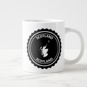 Schotland Grote Koffiekop