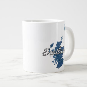 Schotland Grote Koffiekop