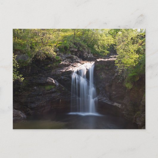 Schotland - Herfsten van het Falloch-briefkaart Briefkaart (Voorkant)