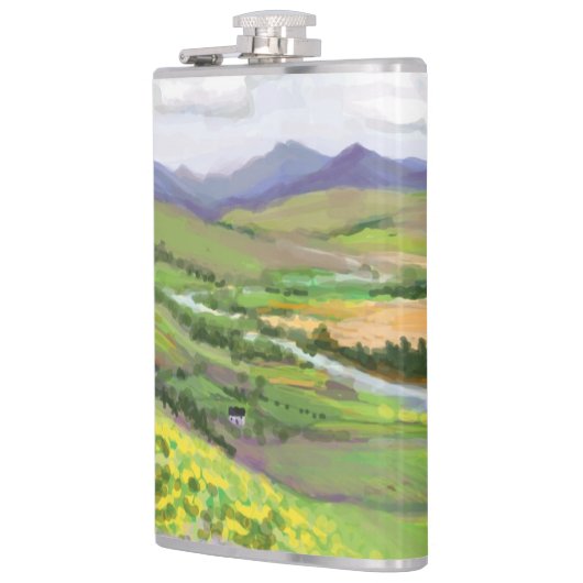 Schotland Heupfles (Links)