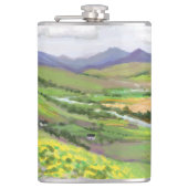 Schotland Heupfles (Voorkant)