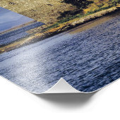 Schotland, Highland, Wester Ross, Eilean Donan 2 Foto Afdruk (Hoek)