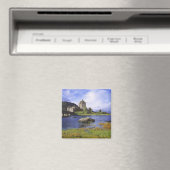 Schotland, Highland, Wester Ross, Eilean Donan 2 Magneet (Insitu (Vaatwasser))