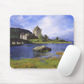 Schotland, Highland, Wester Ross, Eilean Donan 2 Muismat (Met muis)