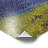 Schotland, Highland, Wester Ross, Eilean Donan 3 Foto Afdruk (Hoek)