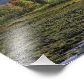 Schotland, Highland, Wester Ross, Eilean Donan Foto Afdruk (Hoek)