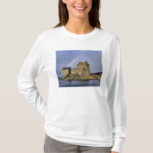 Schotland, Highland, Wester Ross, Eilean Donan T-shirt