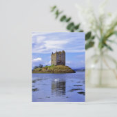 Schotland, Highland, Wester Ross, Loch Linnhe. A Briefkaart (Staand voorkant)