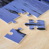 Schotland, Highland, Wester Ross, Loch Linnhe. A Legpuzzel (Zijkant)