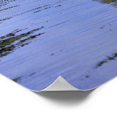 Schotland, Highland, Wester Ross, Loch Linnhe. A Poster (Hoek)