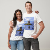 Schotland, Highland, Wester Ross, Loch Linnhe. A T-shirt (Unisex)