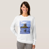 Schotland, Highland, Wester Ross, Loch Linnhe. A T-shirt (Voorkant volledig)