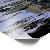 Schotland, Highland, Wester Ross, Stalker Foto Afdruk (Hoek)