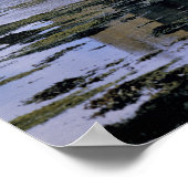 Schotland, Highland, Wester Ross, Stalker Poster (Hoek)