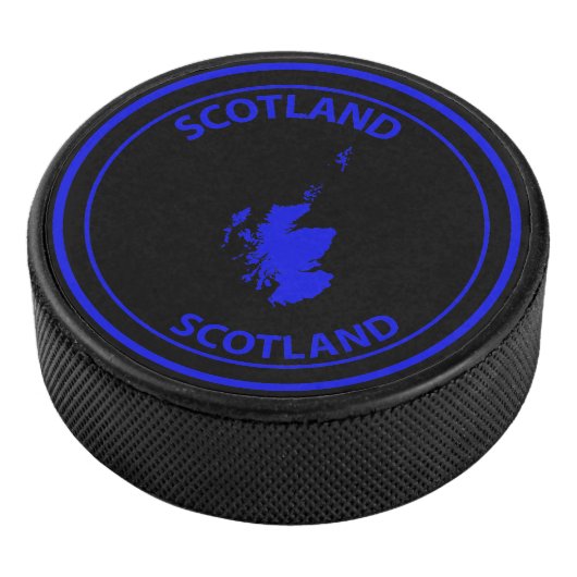 Schotland Hockey Puck (3/4)
