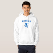Schotland Hoodie (Voorkant volledig)