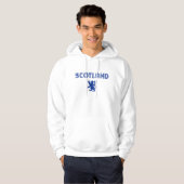 Schotland Hoodie (Voorkant volledig)