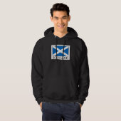 Schotland Hoodie (Voorkant volledig)