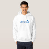Schotland Hoodie (Voorkant volledig)