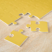Schotland Hoogland Koe Legpuzzel (Zijkant)