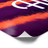 Schotland Hoogland Reisposter Perfect Poster (Hoek)