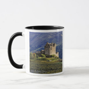 Schotland, Hoogland, Wester Ross, Eilean Donan 3 Mok